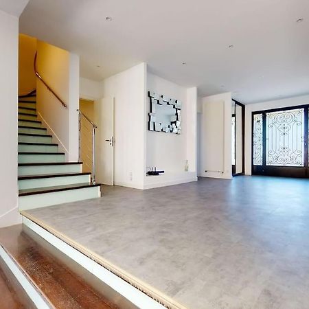 03.Studio#Creteil#Loft#Cinema#Terrasse Esterno foto
