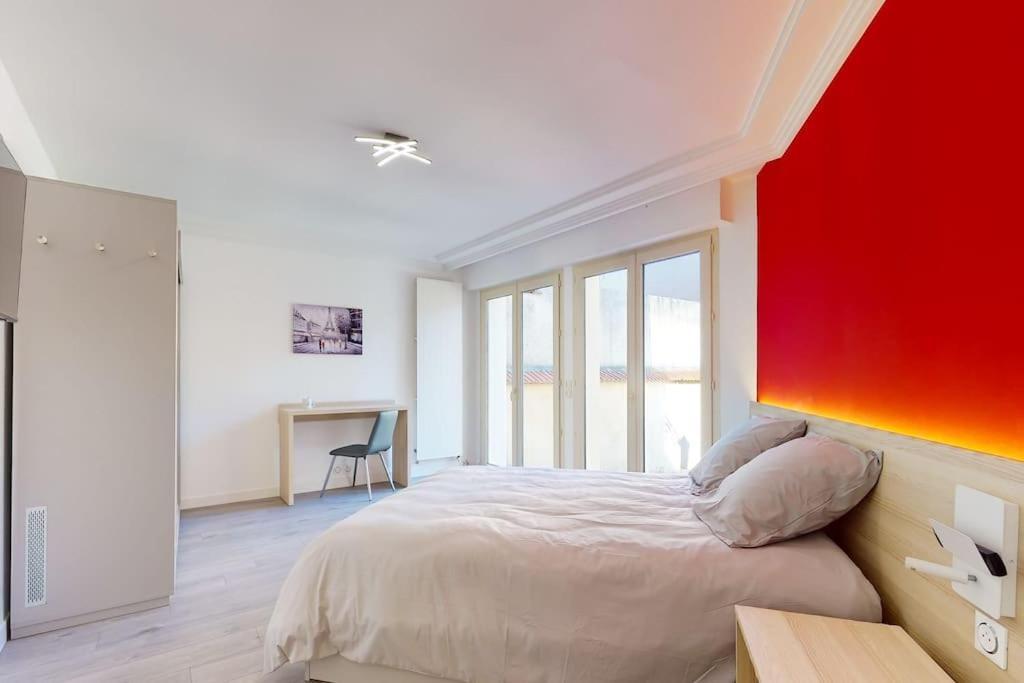 03.Studio#Creteil#Loft#Cinema#Terrasse Esterno foto